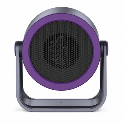 📢📢 49% OFF🔥 Portable Desktop Heater – Adjustable Warm Air & Two Heat Settings for Home and Office