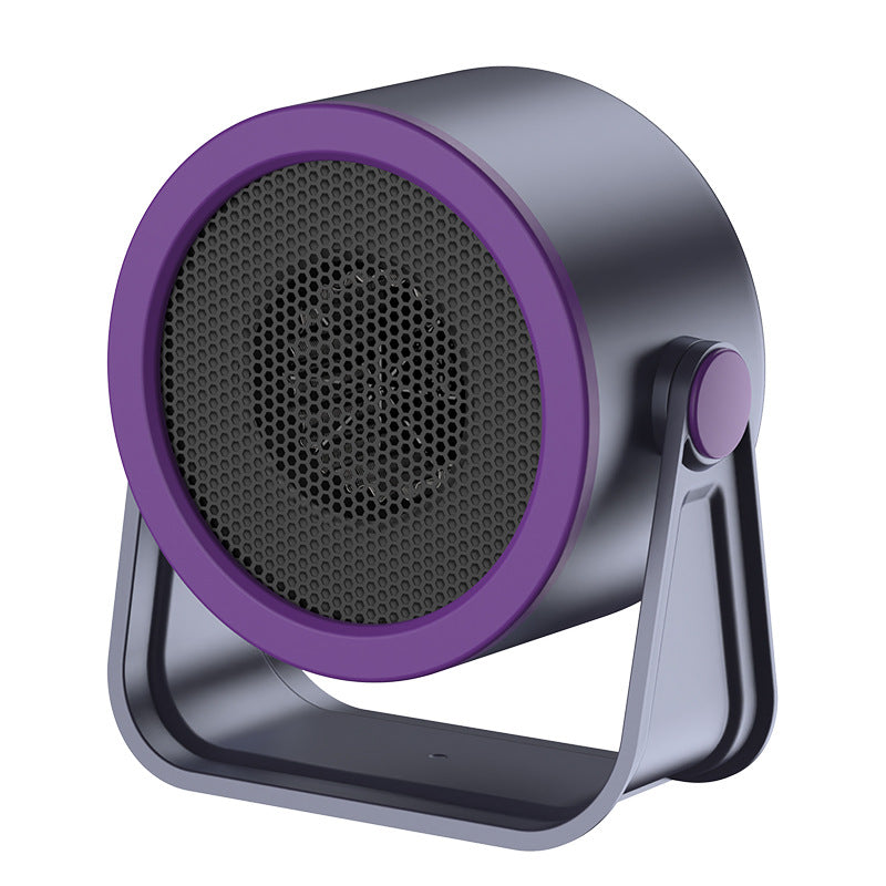 📢📢 49% OFF🔥 Portable Desktop Heater – Adjustable Warm Air & Two Heat Settings for Home and Office