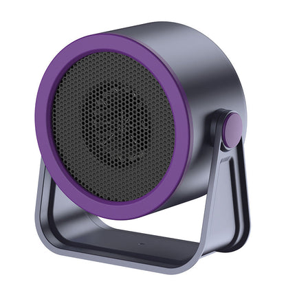📢📢 49% OFF🔥 Portable Desktop Heater – Adjustable Warm Air & Two Heat Settings for Home and Office