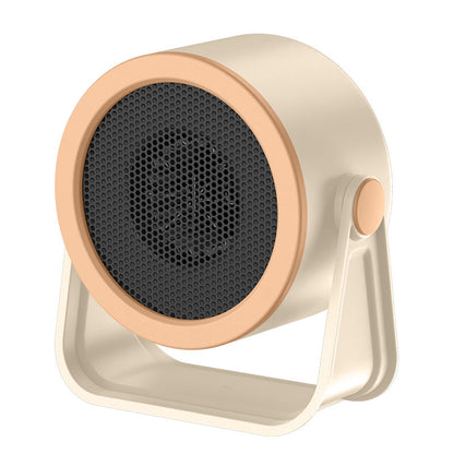 📢📢 49% OFF🔥 Portable Desktop Heater – Adjustable Warm Air & Two Heat Settings for Home and Office