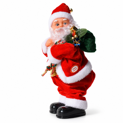 ⏳🔥LIMITED-TIME 49% OFF! ⏰ Dancing Musical Santa Claus Christmas Toy🎅
