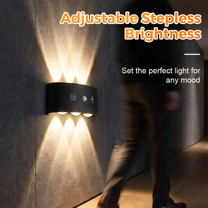 💡Rechargeable LED Motion Sensor Night Light