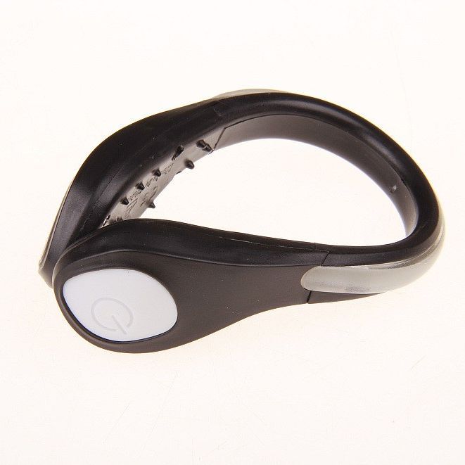 📢📢49% OFF !! ⏰LED Glowing Shoe Clip Light Flashing Safety Warning Light for Night Running and Cycling