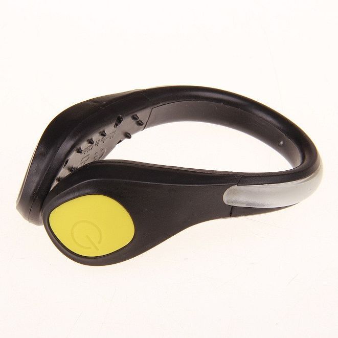 📢📢49% OFF !! ⏰LED Glowing Shoe Clip Light Flashing Safety Warning Light for Night Running and Cycling