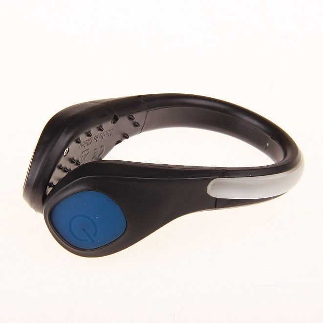 📢📢49% OFF !! ⏰LED Glowing Shoe Clip Light Flashing Safety Warning Light for Night Running and Cycling