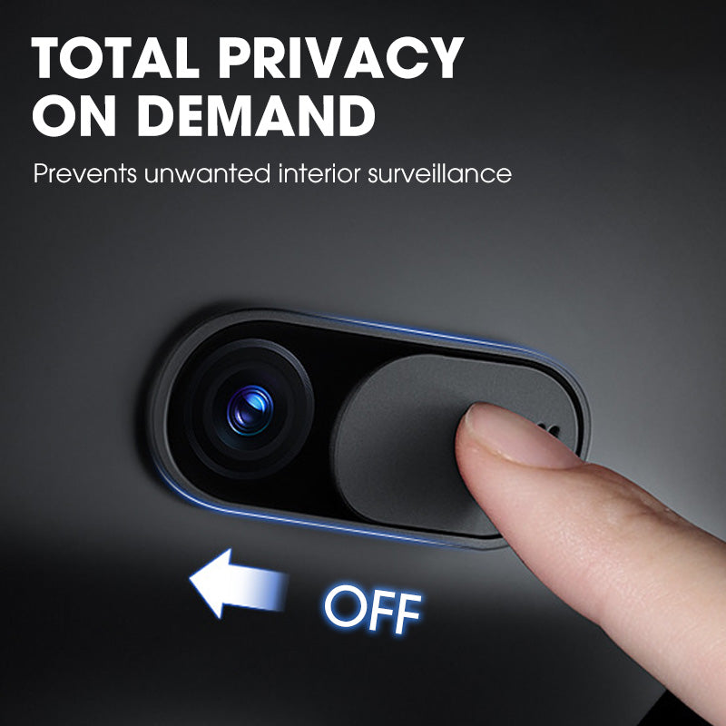 🔥 Car Interior Camera Privacy Cover – Discreet, Smooth & Secure ✨