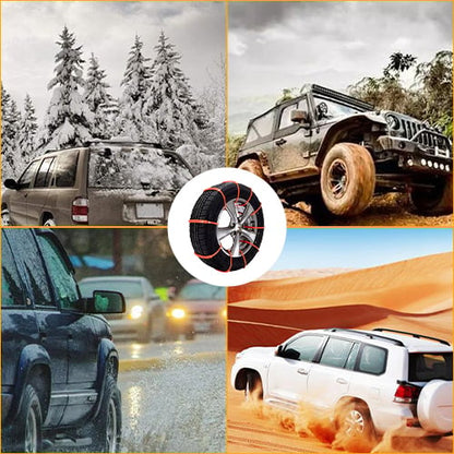 🚗 77% OFF HOT SALE ! ⚡ Car Anti-Slip Tie Down Straps – Heavy-Duty Load Bearing, Quick-Release Buckle, Weather-Resistant Material 🧰